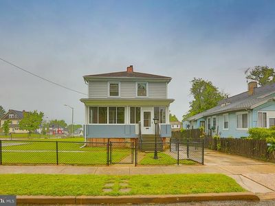 5602 Narcissus Ave, Baltimore, MD, 21215