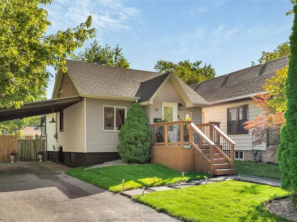 842 Ford Blvd, Windsor, ON N8S 2E7