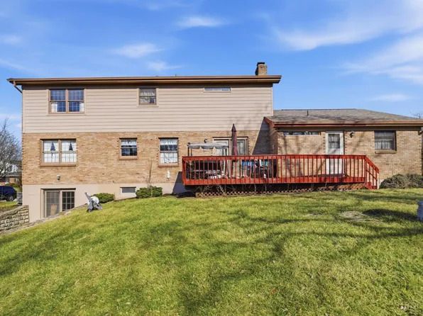 3141 Woodside Dr, Fairfield, OH 45014