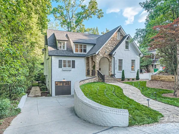 2612 Country Club Ln, Charlotte, NC 28205