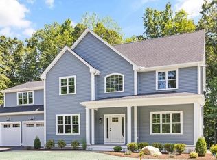 15 Lawler Ln Lot 8, Stoughton, MA 02072