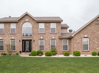281 Huntsdale Dr, Wentzville, MO 63385