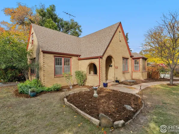 525 Gordon St, Fort Collins, CO 80521