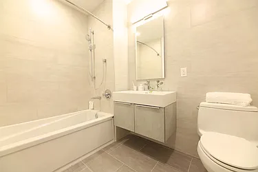 Rented by Sky View Parc Sales LLC