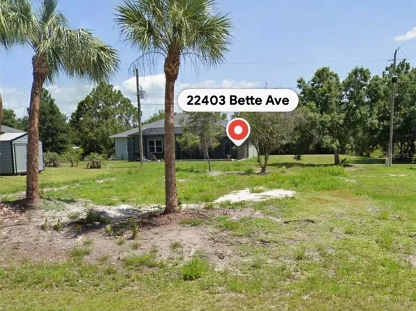 22403 Bette Avenue, Port Charlotte, FL 33954