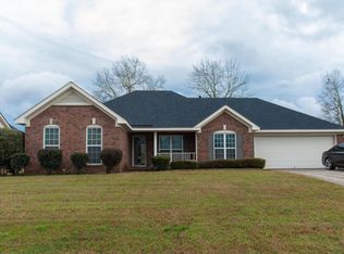 3756 Bansbury Pl, Hephzibah, GA 30815