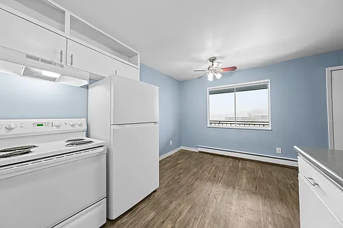 Floor plan Two Bedroom