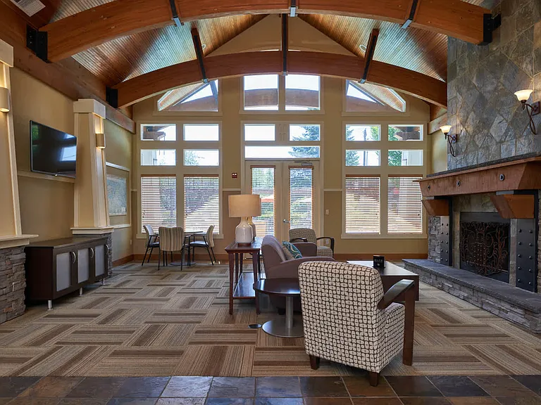 Resident Lounge