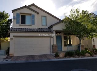 7649 French Springs St, Las Vegas, NV 89139