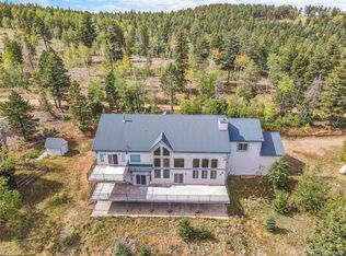 13058 S Ridge Rd, Conifer, CO 80433