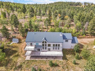 13058 S Ridge Road, Conifer, CO, 80433
