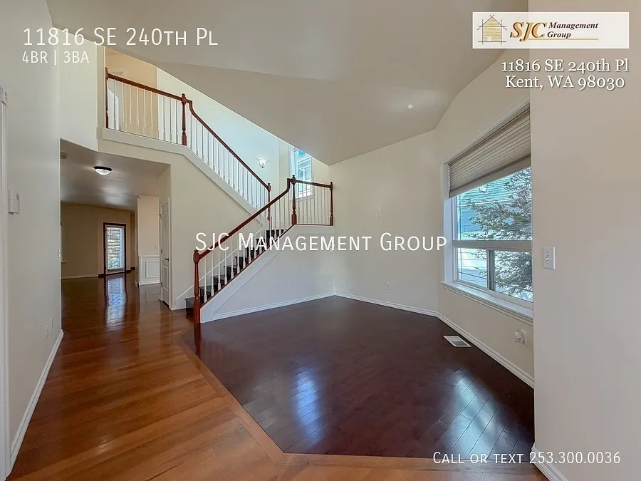 Elegant 4 Bed/2.75 Bath Home — Photo 3