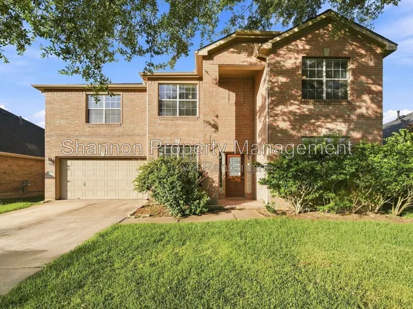3830 Misty Falls Ln, Friendswood, TX 77546