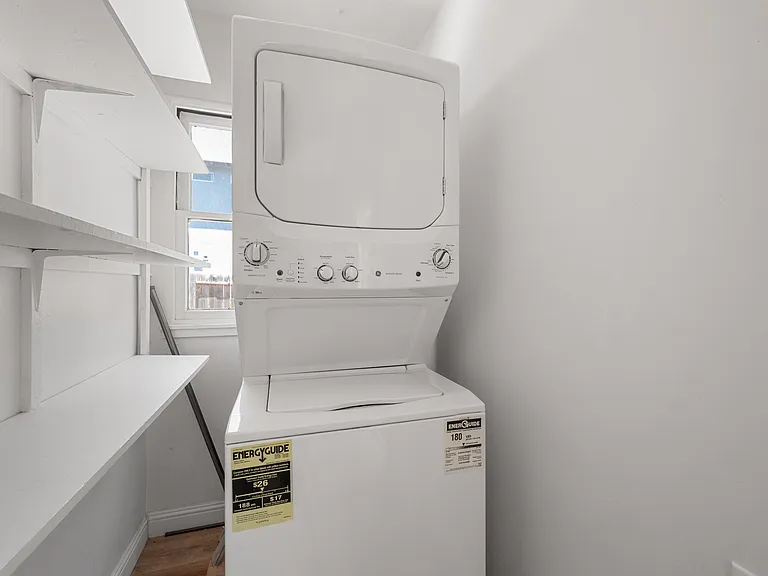 Washer/dryer