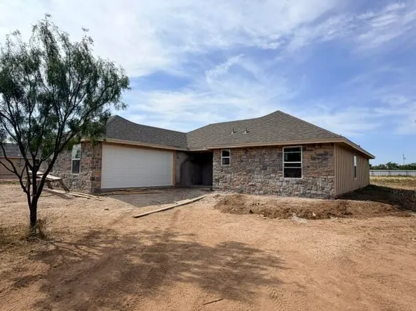 7836 Evergreen Ln, San Angelo, TX 76901