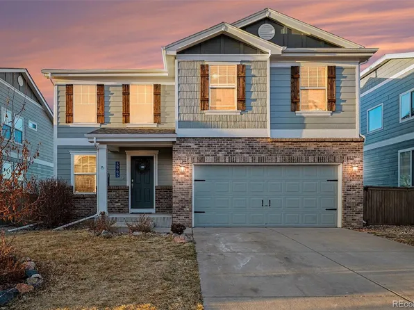 5965 Raleigh Circle, Castle Rock, CO 80104