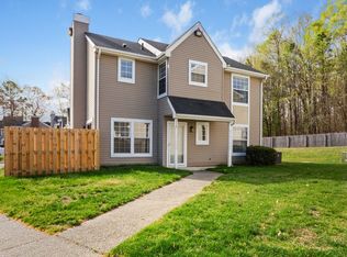 304 Rivers Ridge Cir, Newport News, VA 23608