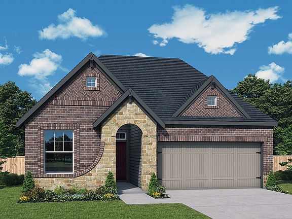 The Carolcrest - D Exterior