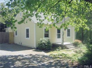 436 Revere Rd, Hillsborough, NC 27278