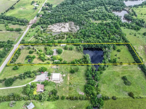 7514 SW Haverhill Rd, El Dorado, KS 67042