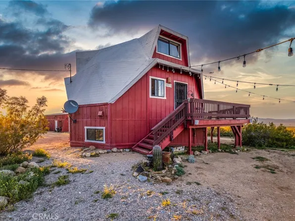 48874 Cholla Rd, Johnson Valley, CA 92285