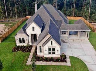 14125 N Evergreen Ridge Ct, Conroe, TX 77384