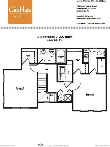 City Flats Walnut — Photo 29