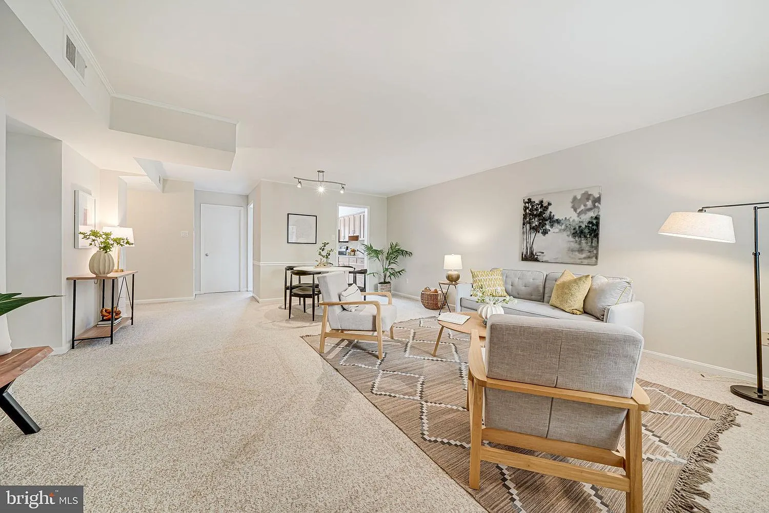 2 bed, 1224 sqft, $3,300 — Photo 2