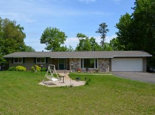 2058 Old Rd, Tomahawk, WI 54487
