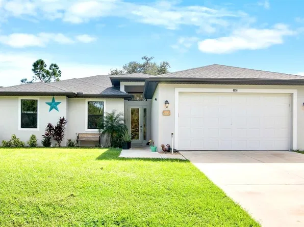 4036 WELLAND TERRACE, NORTH PORT, FL 34286