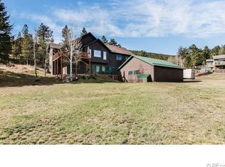 31199 Manitoba Dr, Evergreen, CO 80439