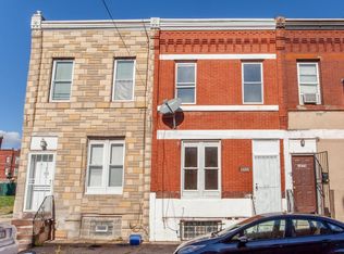 1831 Fontain St, Philadelphia, PA 19121
