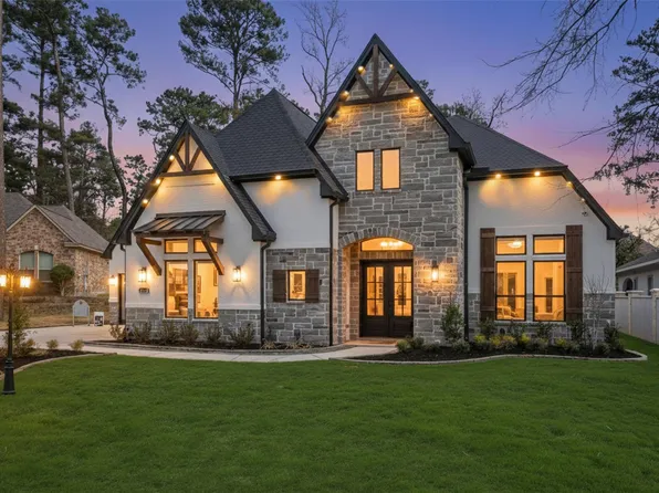 258 Pinerock Ln, Montgomery, TX 77356