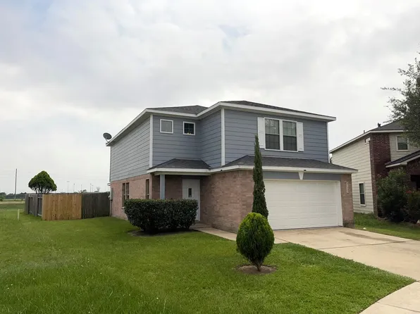 21335 Finbury Oaks Ln, Katy, TX 77449