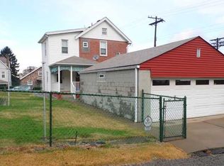 1701 Iowa Ave, West Mifflin, PA 15122