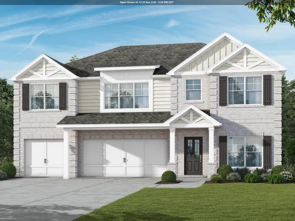 8068 Kimbrell Station Loop, Mc Calla, AL 35111