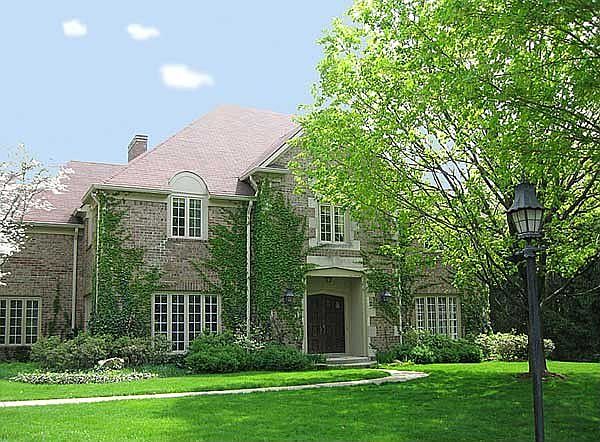 Front Elevation.