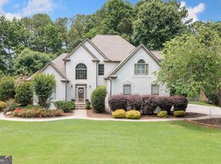 1345 Benbrooke Ln NW, Acworth, GA 30101