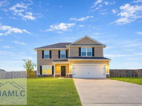 237 Bob White Cir, Ludowici, GA 31316