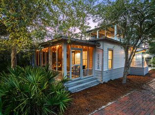 197 Wisteria Ln, Inlet Beach, FL 32461