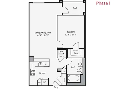 Floor plan A1-838