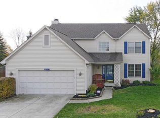 8517 Woodstone Way, Indianapolis, IN