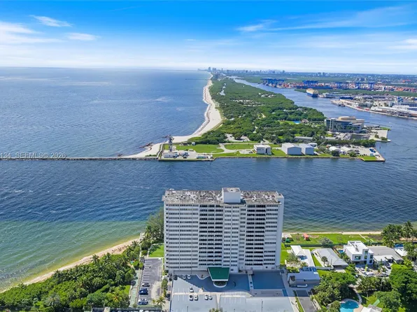 2100 S Ocean Dr APT 11J, Fort Lauderdale, FL 33316