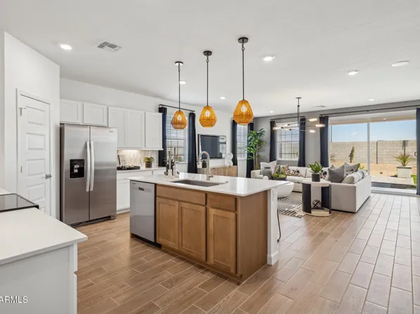 26134 W NANCY Lane, Buckeye, AZ 85326