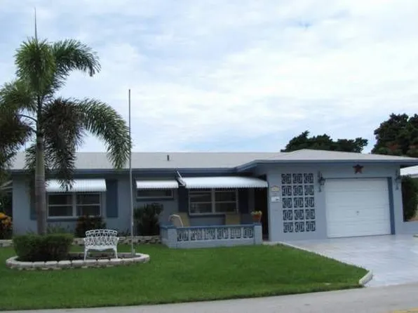 4513 NW 43rd Ter, Fort Lauderdale, FL 33319