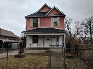 644 N 33rd St, East Saint Louis, IL