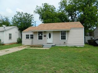 1457 Shelton St, Abilene, TX 79603