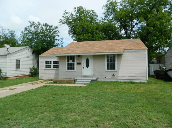 1457 Shelton St, Abilene, TX 79603