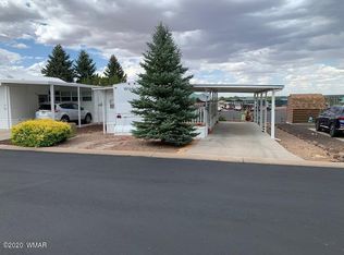 1901 Fairway Run, Show Low, AZ 85901