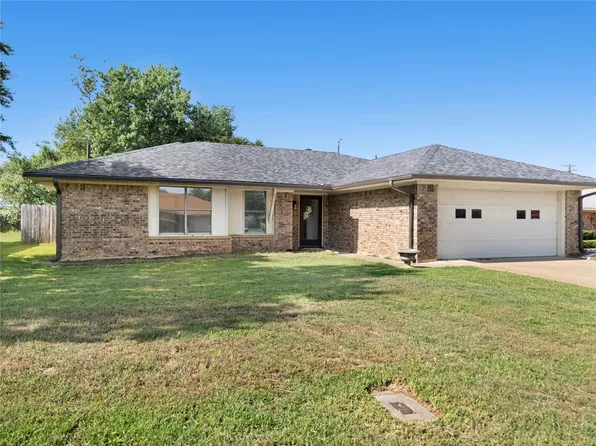 2703 Regal Dr, Denison, TX 75020